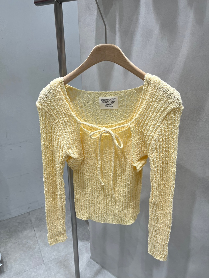 EVERCOMMERCE METICULOUSLY DESIGNED韓國㊣直郵東大門代購女裝新款人氣套裝EVERCOMMERCE METICULOUSLY DESIGNED套裝圖色5