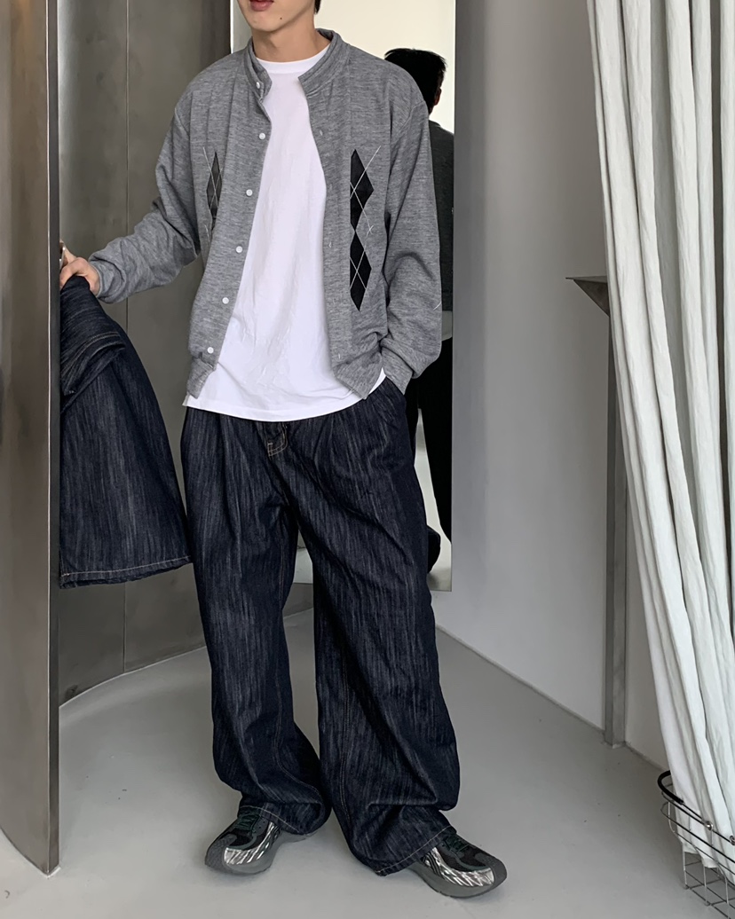 PIONEER韓國直郵㊣東大門實拍女裝新品時尚25春夏熱賣牛仔褲PIONEER牛仔褲
