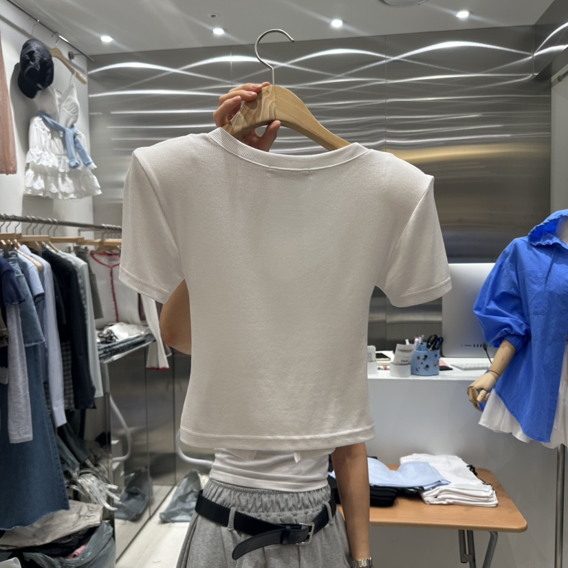 BEENS直郵韓國代購㊣女裝新品時尚熱賣推薦休閑人氣25春夏T恤BEENST恤