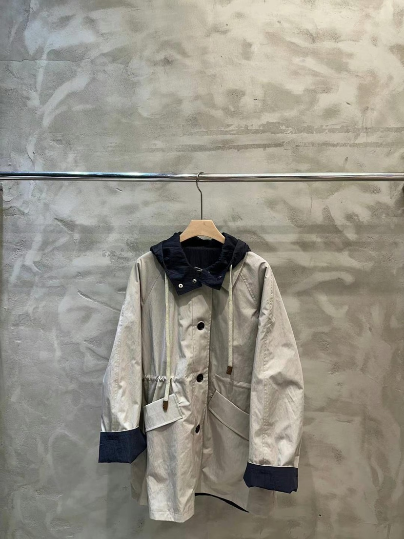SIMPLE PARK/WMSTORY韓國㊣直郵東大門代購女裝新品熱賣夾克SIMPLE PARK/WMSTORY夾克圖色1