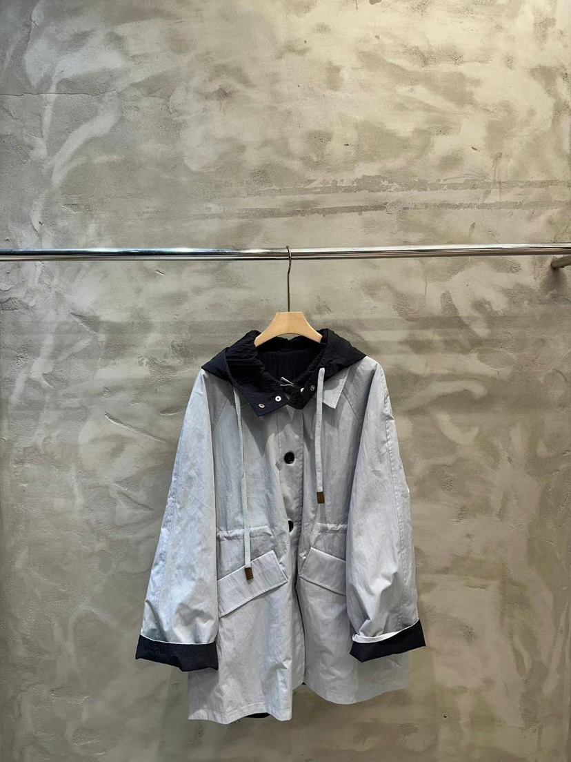 SIMPLE PARK/WMSTORY韓國㊣直郵東大門代購女裝新品熱賣夾克SIMPLE PARK/WMSTORY夾克圖色2