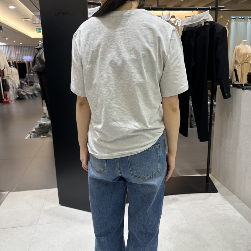 ARTISANAL直郵韓國代購㊣女裝新品休閑熱賣時尚25春夏推薦T恤ARTISANALT恤