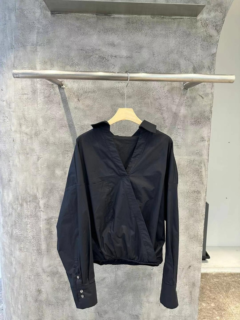 SIMPLE PARK/WMSTORY韓國直郵㊣女裝新品時尚25春夏襯衫蕾絲衫SIMPLE PARK/WMSTORY襯衫/蕾絲衫圖色2