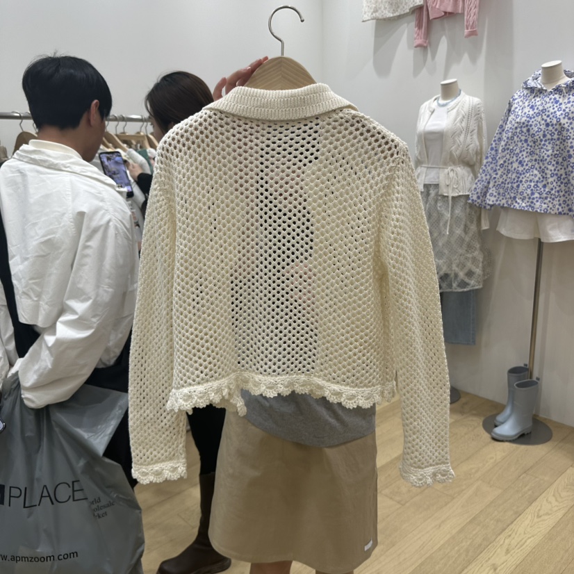 FURE直郵韓國代購㊣女裝新款25春夏推薦休閑熱賣夾克不含內搭FURE夾克