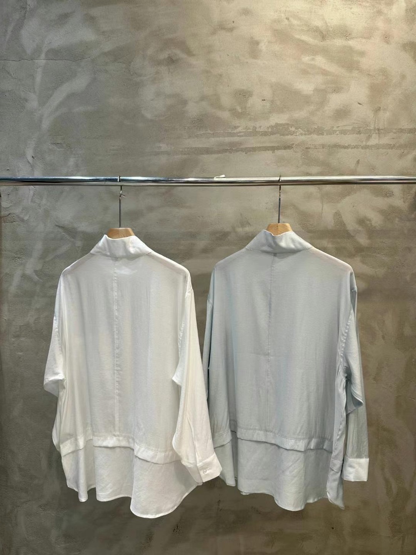 SIMPLE PARK/WMSTORY韓國直郵㊣東大門實拍女裝新品人氣襯衫蕾絲衫SIMPLE PARK/WMSTORY襯衫/蕾絲衫