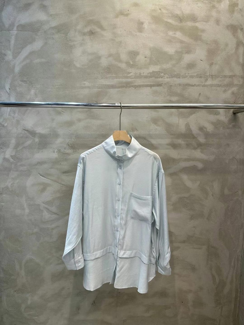 SIMPLE PARK/WMSTORY韓國直郵㊣東大門實拍女裝新品人氣襯衫蕾絲衫SIMPLE PARK/WMSTORY襯衫/蕾絲衫圖色2