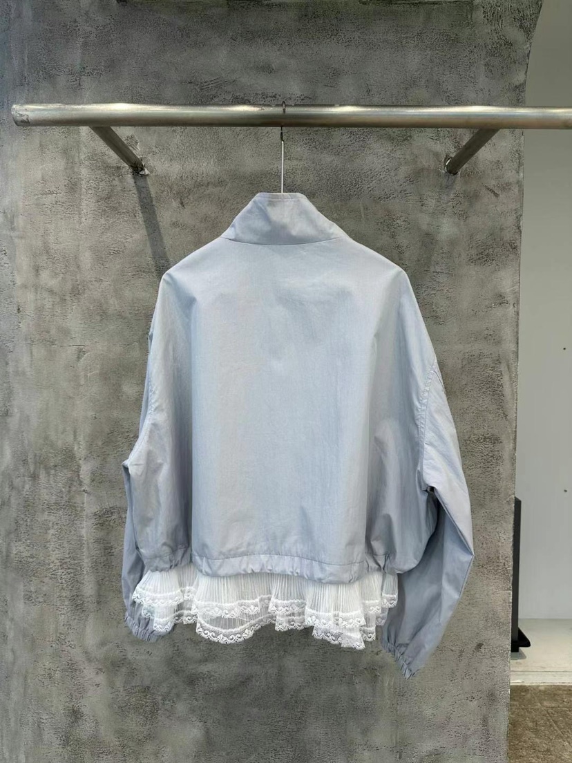 SIMPLE PARK/WMSTORY韓國㊣直郵東大門代購女裝新品推薦夾克SIMPLE PARK/WMSTORY夾克