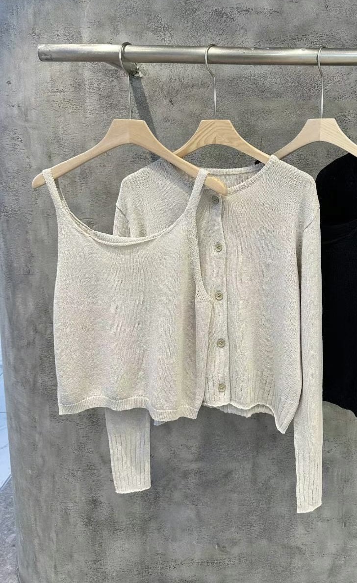 SIMPLE PARK/WMSTORY韓國直郵㊣東大門實拍女裝新品熱賣套裝套裝SIMPLE PARK/WMSTORY套裝
