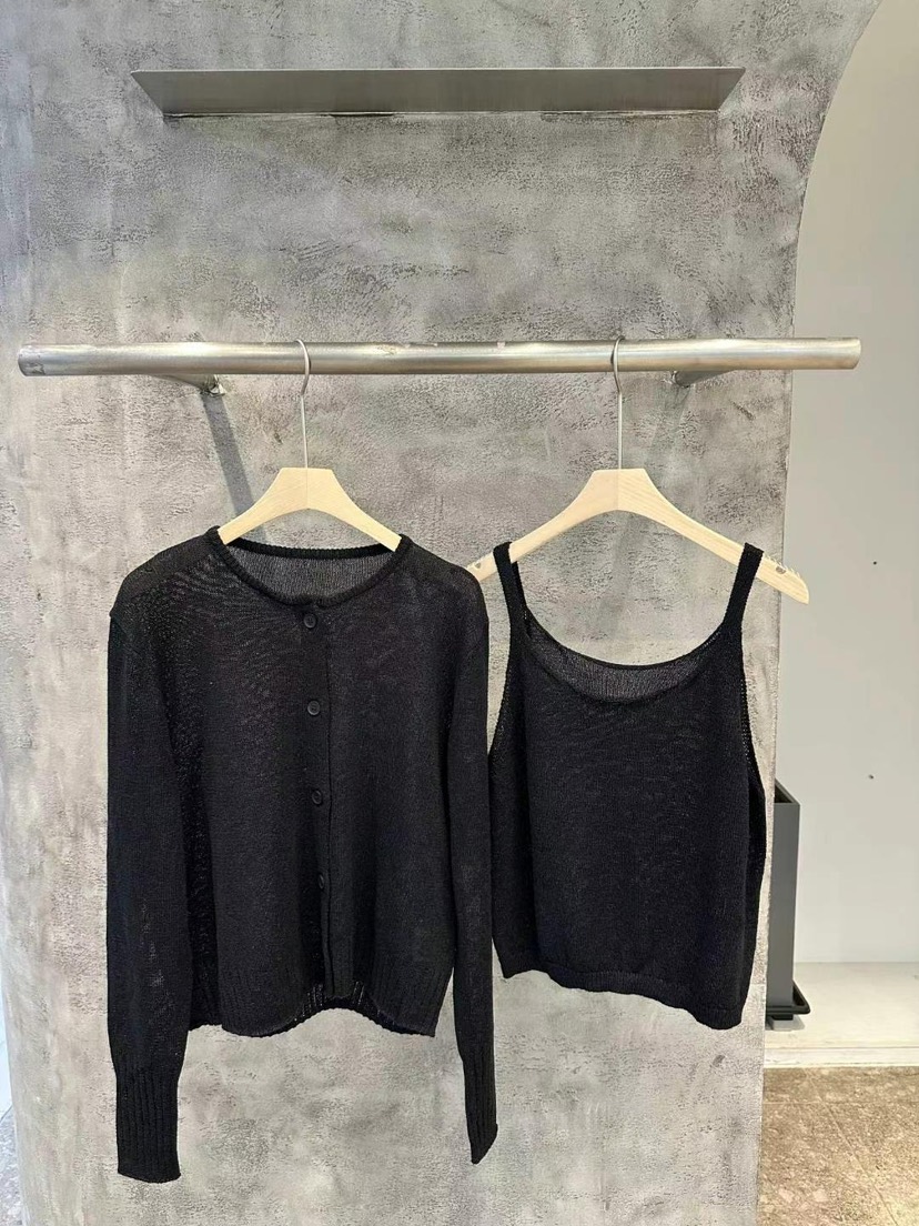 SIMPLE PARK/WMSTORY韓國直郵㊣東大門實拍女裝新品熱賣套裝套裝SIMPLE PARK/WMSTORY套裝圖色2