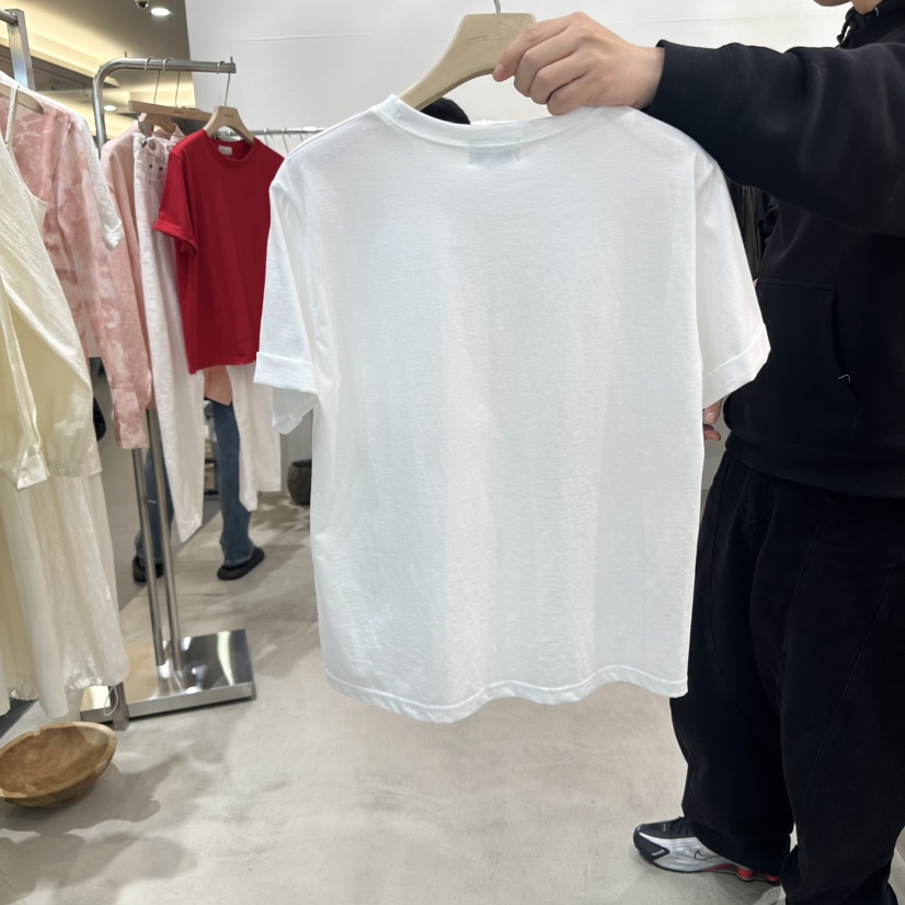 BINUS韓國㊣直郵東大門代購女裝新款推薦人氣休閑熱賣時尚T恤BINUST恤