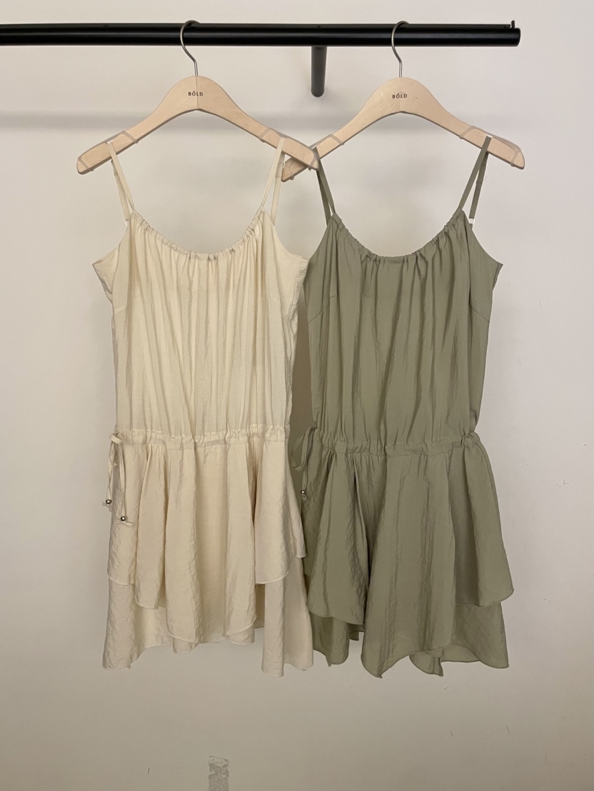 BOLD-A直郵韓國代購㊣女裝新品休閑人氣熱賣推薦25春夏連衣裙RE BOLD連衣裙