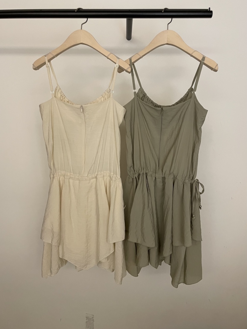 BOLD-A直郵韓國代購㊣女裝新品休閑人氣熱賣推薦25春夏連衣裙RE BOLD連衣裙