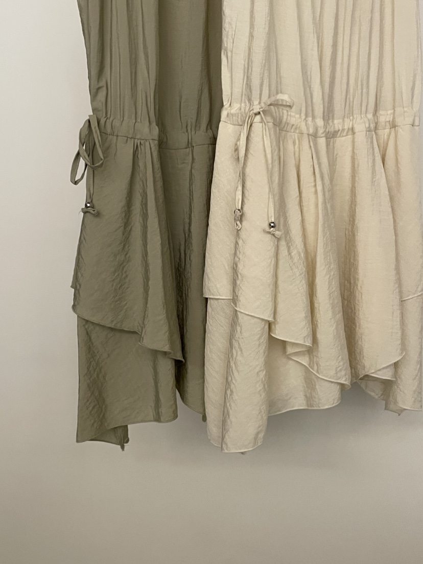 BOLD-A直郵韓國代購㊣女裝新品休閑人氣熱賣推薦25春夏連衣裙RE BOLD連衣裙