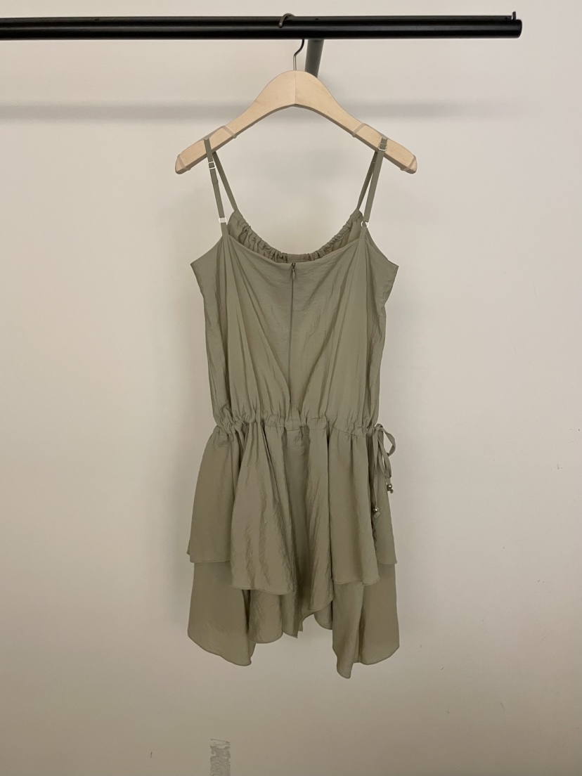 BOLD-A直郵韓國代購㊣女裝新品休閑人氣熱賣推薦25春夏連衣裙RE BOLD連衣裙