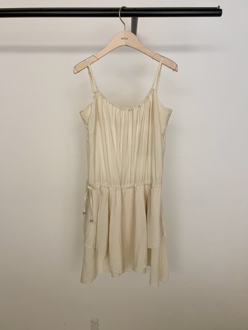 BOLD-A直郵韓國代購㊣女裝新品休閑人氣熱賣推薦25春夏連衣裙RE BOLD連衣裙圖色1