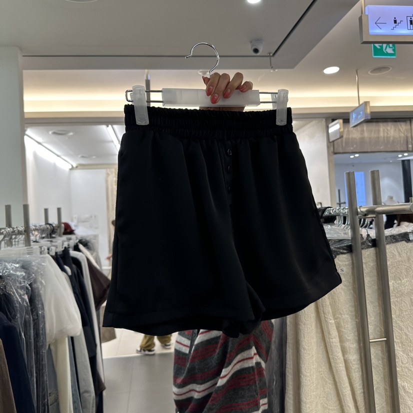 MAINT韓國直郵㊣女裝新款推薦25春夏熱賣休閑人氣時尚短褲MAINT短褲圖色2