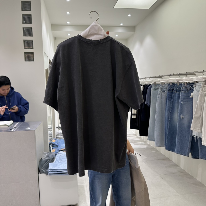 ARTISANAL韓國直郵㊣女裝新品推薦時尚25春夏休閑人氣熱賣T恤ARTISANALT恤