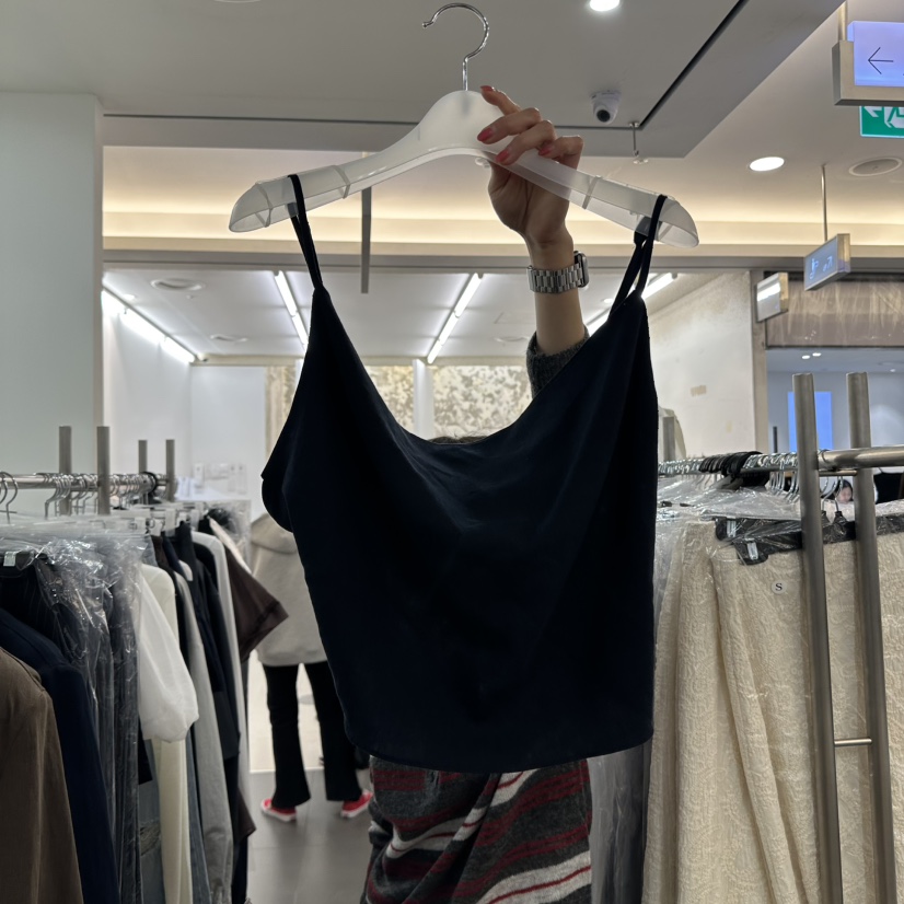 MAINT韓國直郵㊣女裝新品人氣25春夏推薦時尚休閑吊帶背心緊身MAINT吊帶/背心圖色3