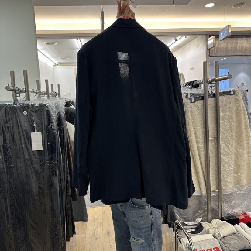 MAINT韓國直郵㊣東大門實拍女裝新品推薦時尚人氣熱賣25春夏夾克MAINT夾克