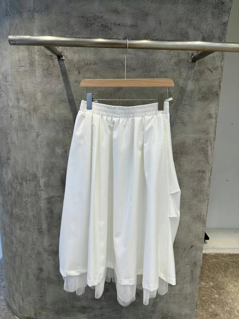 SIMPLE PARK/WMSTORY直郵韓國代購㊣女裝新品休閑半身裙中短裙SIMPLE PARK/WMSTORY半身裙/中短裙