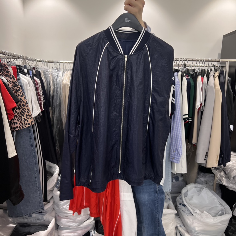 THE SECOND GROW韓國直郵㊣東大門實拍女裝新品推薦時尚夾克THE SECOND GROW夾克圖色3