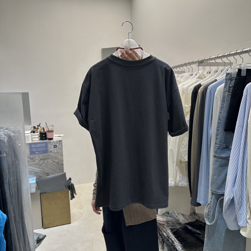 EYEL韓國㊣直郵東大門代購女裝新款時尚熱賣休閑人氣推薦T恤EYELT恤