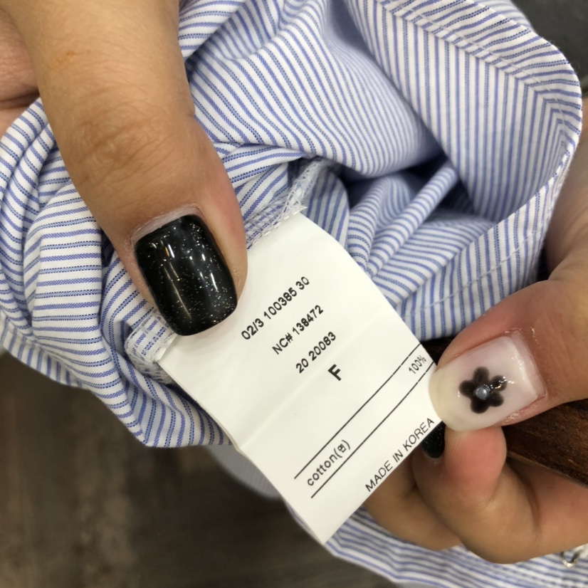 DELI JENNY韓國直郵㊣女裝新品人氣推薦熱賣時尚襯衫蕾絲衫THERE襯衫/蕾絲衫