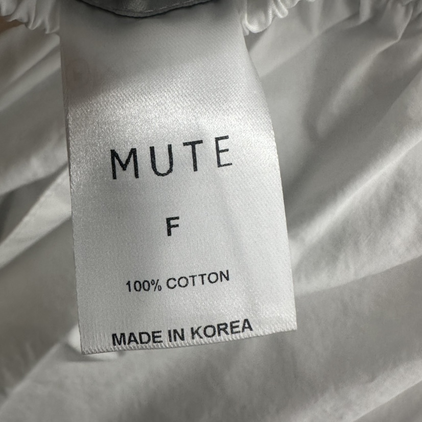 MUTE-P韓國㊣直郵東大門代購女裝新款人氣推薦熱賣休閑短褲MUTE短褲