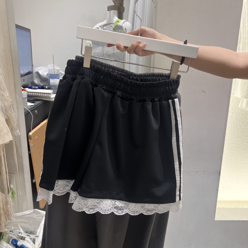 TYCHE直郵韓國代購㊣女裝新品時尚推薦熱賣25春夏休閑人氣短褲TYCHE短褲圖色2