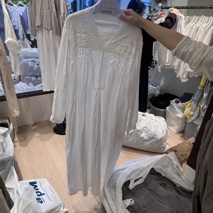 LE JARDINET韓國直郵㊣東大門實拍女裝新款熱賣時尚連衣裙LE JARDINET連衣裙