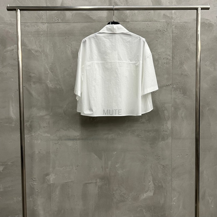 MUTE-P韓國㊣直郵東大門代購女裝新品推薦休閑25春夏熱賣T恤MUTET恤