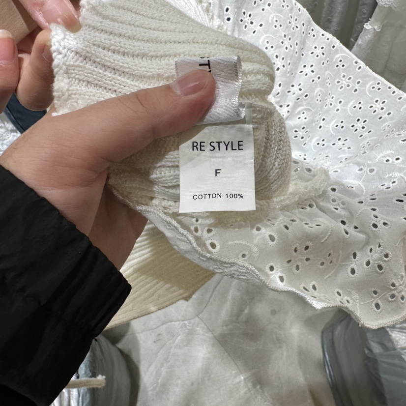 RE STYLE-Q韓國㊣直郵東大門代購女裝新款休閑人氣吊帶背心RE STYLE吊帶/背心
