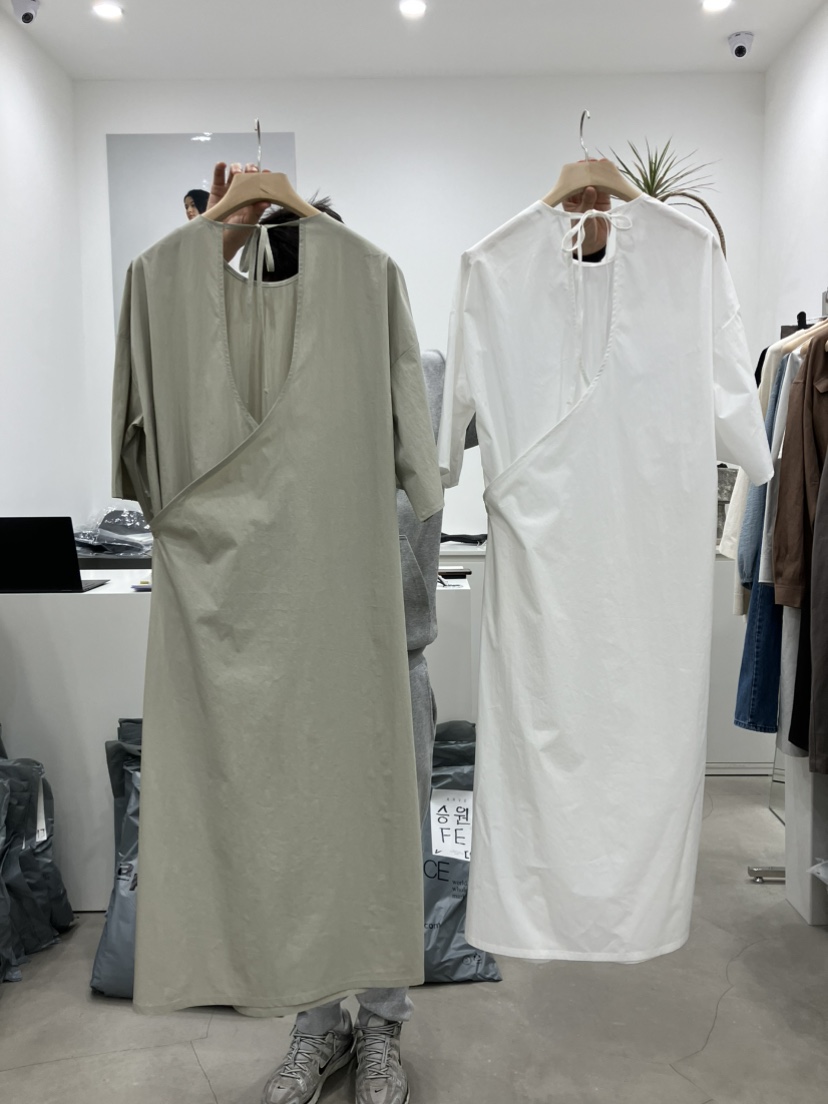ARVE韓國直郵㊣女裝新品25春夏推薦人氣休閑熱賣時尚連衣裙ARVE連衣裙