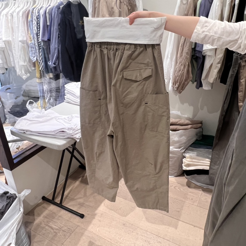 LE JARDINET韓國㊣直郵東大門代購女裝新品時尚休閑休閑褲LE JARDINET休閑褲