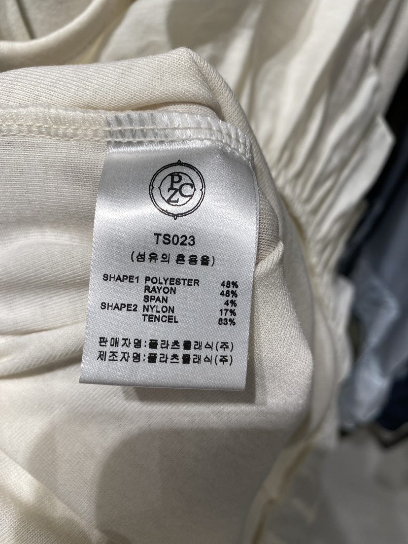 SETPLATZ韓國㊣直郵東大門代購女裝新品休閑熱賣25春夏吊帶背心PLATZCLASSIC吊帶/背心