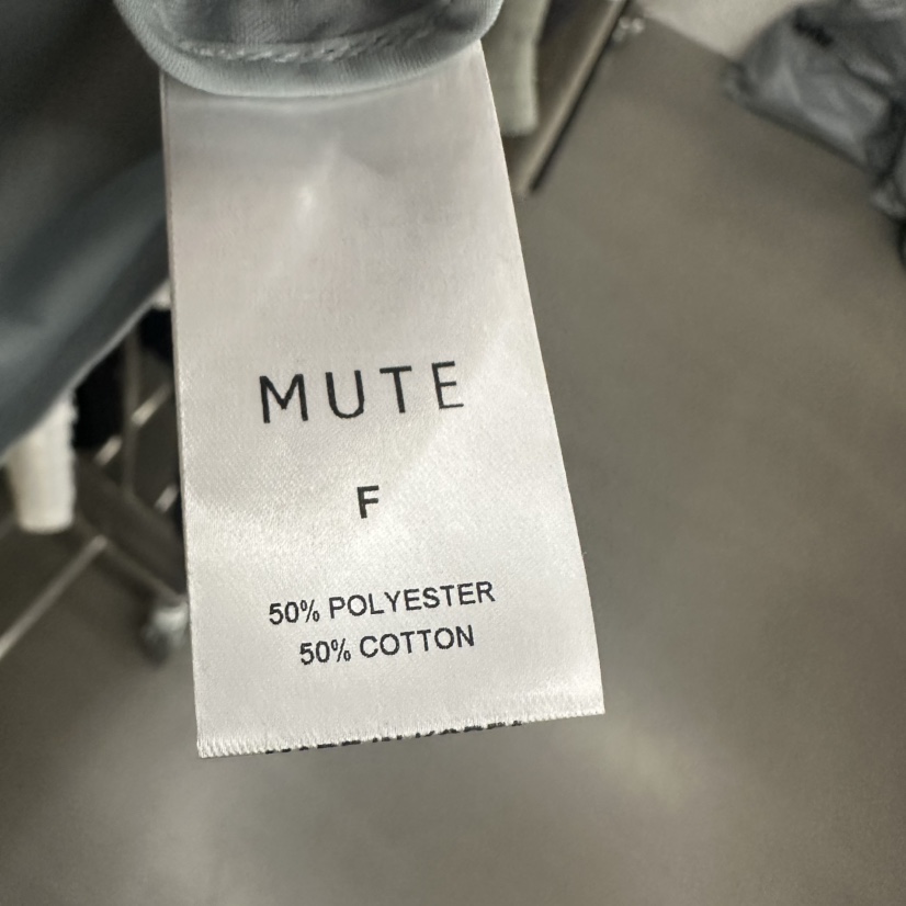 MUTE-P韓國㊣直郵東大門代購女裝新品推薦熱賣人氣休閑馬甲MUTE馬甲
