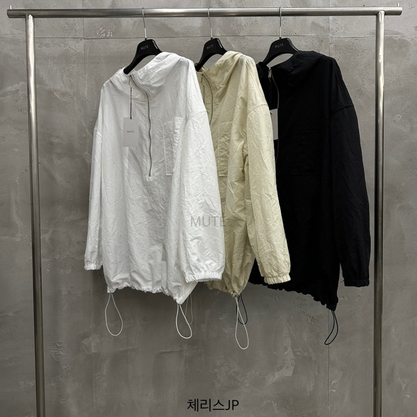 MUTE-P韓國直郵㊣東大門實拍女裝新品時尚25春夏人氣推薦夾克MUTE夾克
