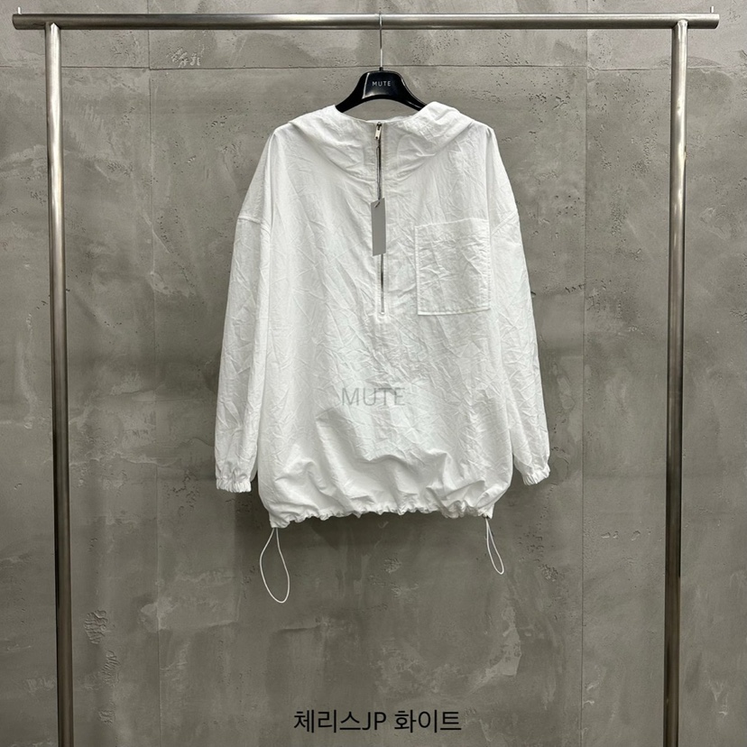 MUTE-P韓國直郵㊣東大門實拍女裝新品時尚25春夏人氣推薦夾克MUTE夾克圖色1