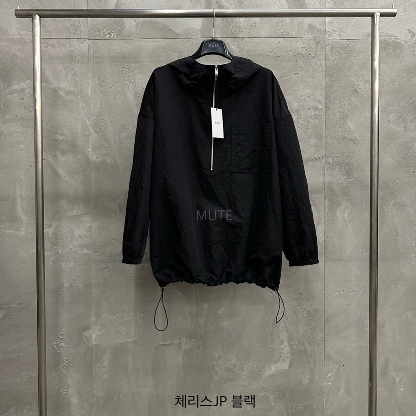 MUTE-P韓國直郵㊣東大門實拍女裝新品時尚25春夏人氣推薦夾克MUTE夾克圖色3