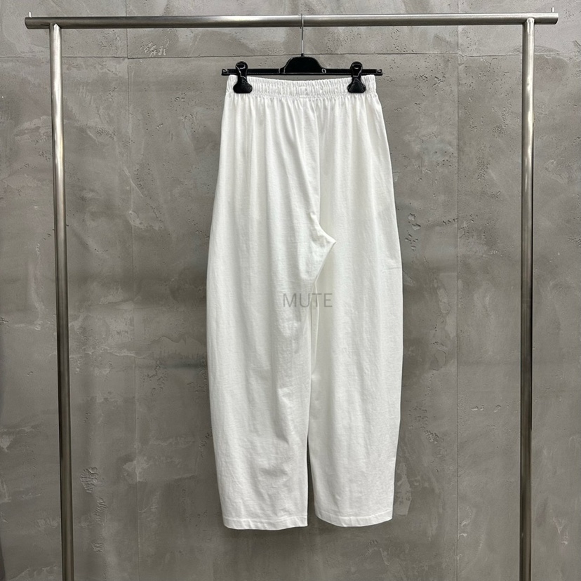 MUTE-P韓國㊣直郵東大門代購女裝新品25春夏熱賣休閑休閑褲MUTE休閑褲