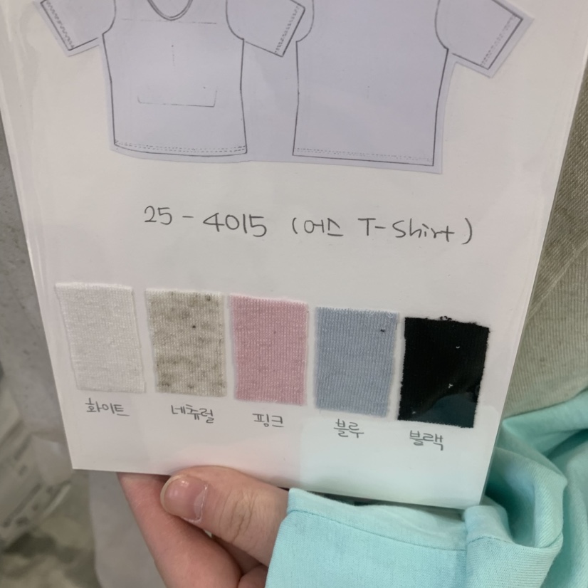 URBANE cloth韓國直郵㊣女裝新款人氣時尚休閑熱賣25春夏T恤URBANE clothT恤