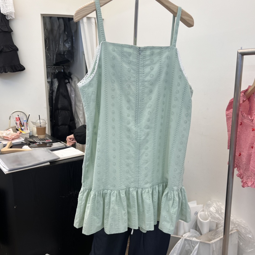 BEEN-A直郵韓國代購㊣女裝新款25春夏人氣推薦休閑熱賣連衣裙BEEN-A連衣裙