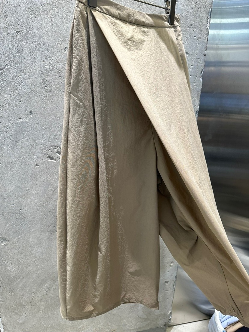 THE SIL韓國直郵㊣女裝新品休閑推薦熱賣人氣25春夏時尚裙褲THE SIL/1 2ILLY裙褲