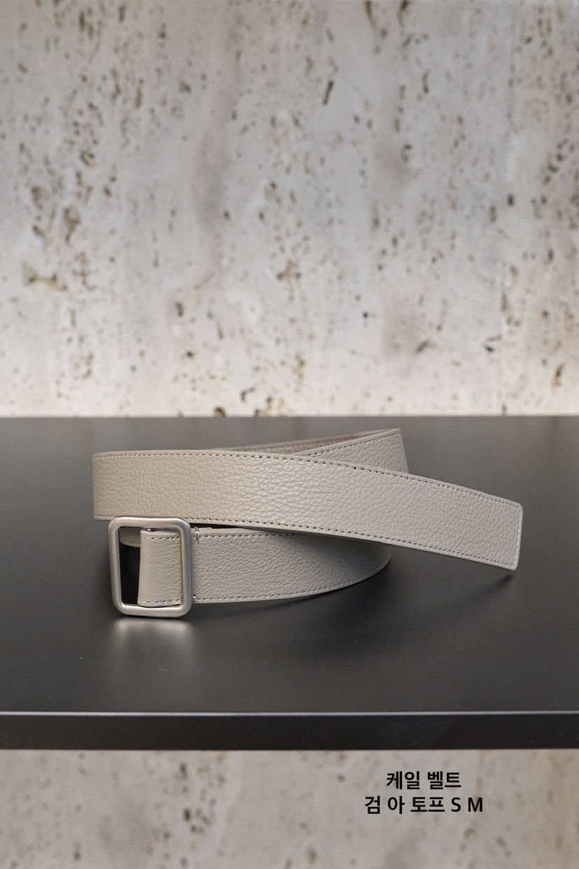 BLOSSOM韓國直郵㊣女裝新款休閑時尚熱賣人氣推薦25春夏腰帶BLOSSOM腰帶圖色2