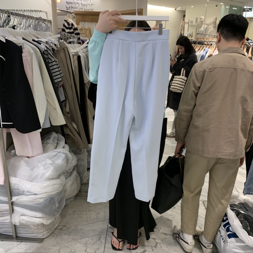 URBANE cloth韓國直郵㊣東大門實拍女裝新品休閑推薦休閑褲URBANE cloth休閑褲