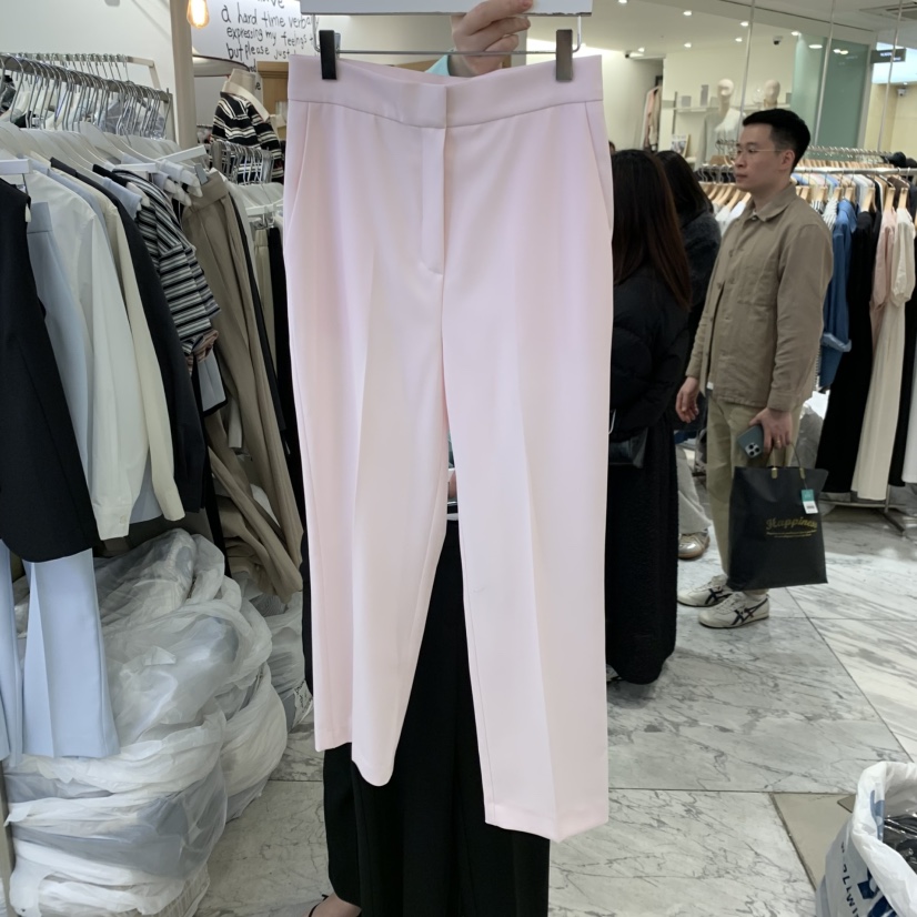 URBANE cloth韓國直郵㊣東大門實拍女裝新品休閑推薦休閑褲URBANE cloth休閑褲圖色2