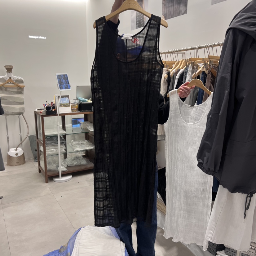 ANN MARGRET韓國㊣直郵東大門代購女裝新款時尚連衣裙GRETA.Y連衣裙圖色2