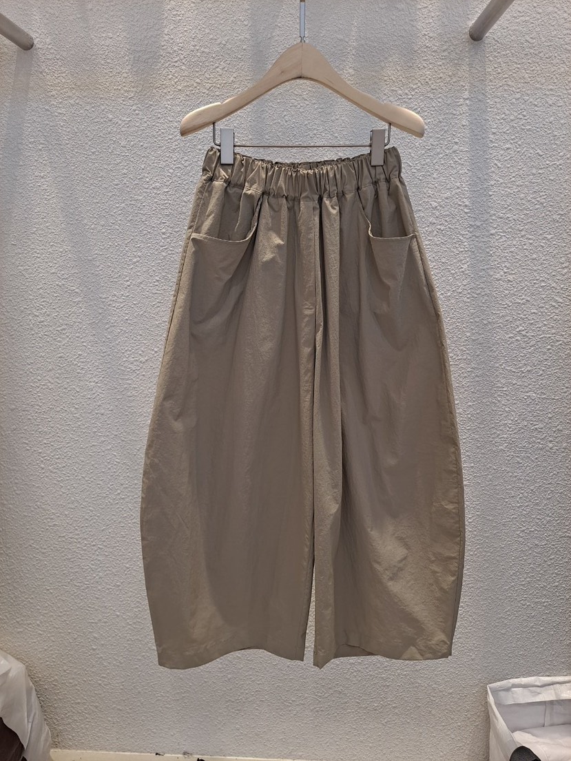 THE SIL直郵韓國代購㊣女裝新款時尚25春夏休閑推薦休閑褲THE SIL/1 2ILLY休閑褲