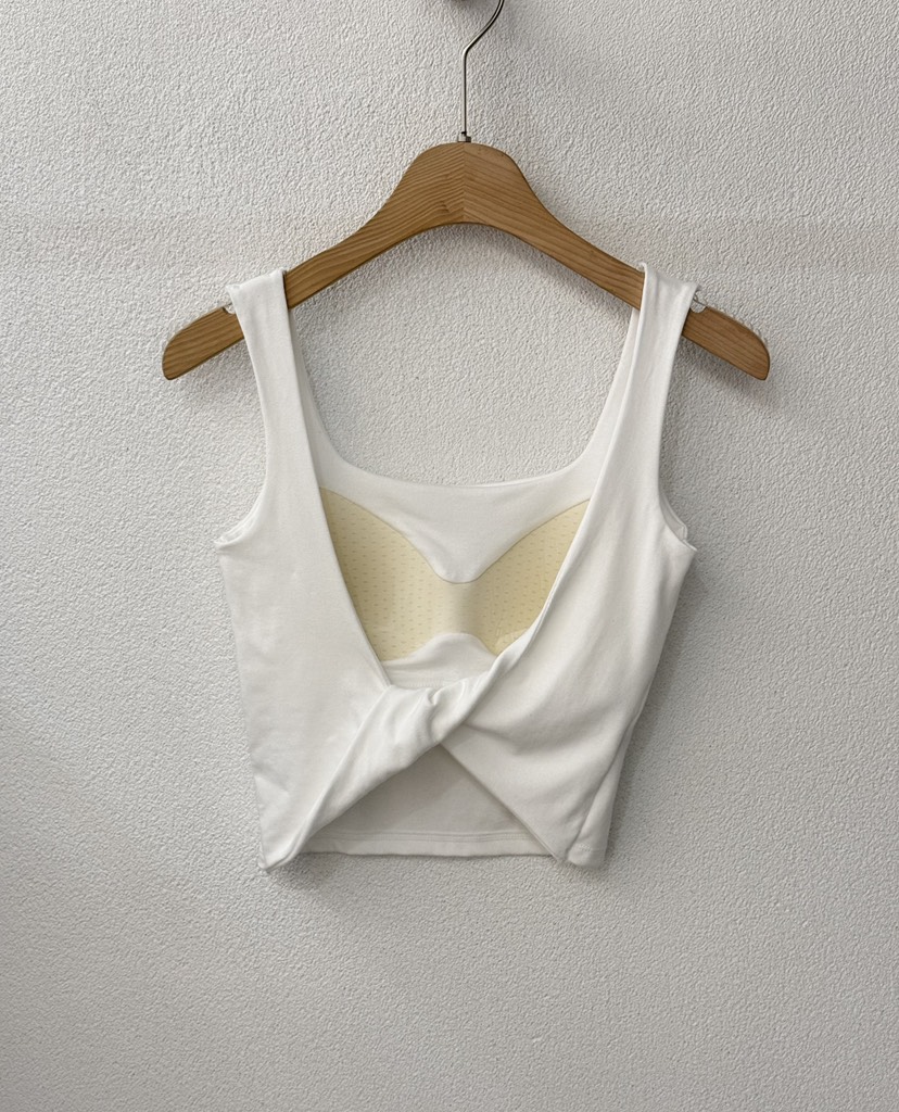 TWENTY FOUR SEVEN24-7韓國直郵㊣東大門實拍女裝新款熱賣吊帶背心TEWNTY FOUR SEVEN24-7吊帶/背心