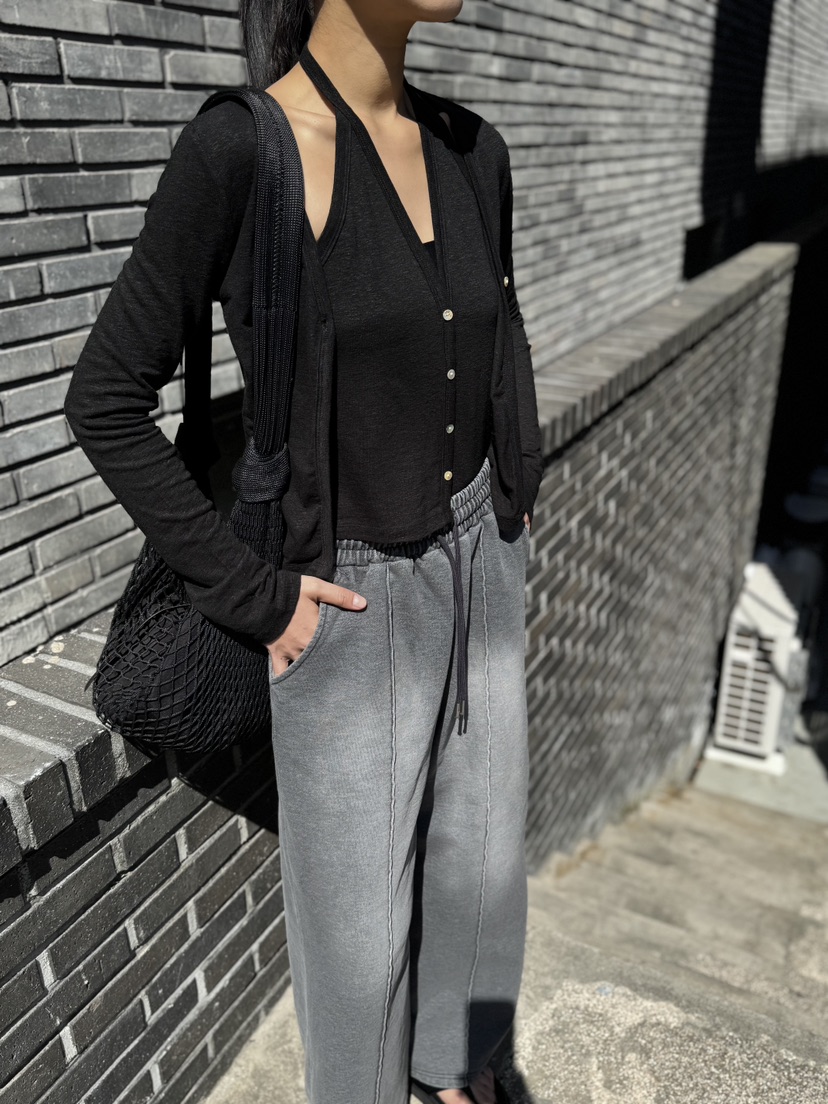 LIMLIMLIM韓國直郵㊣女裝新款時尚休閑推薦熱賣25春夏套裝套裝LIM LIM LIM套裝